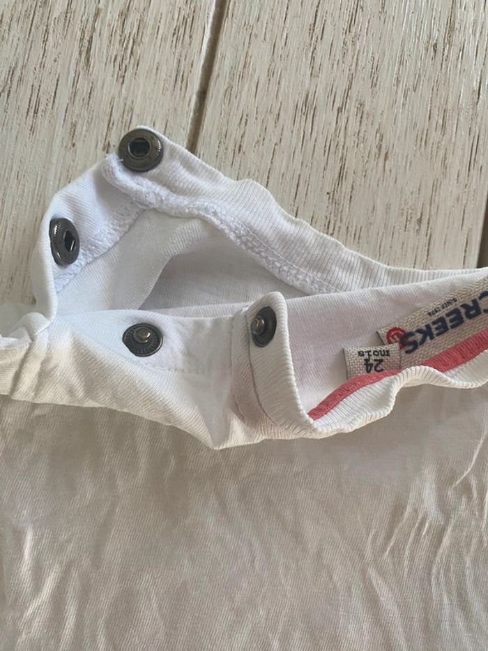 T-shirt polo bébé garçon ou fille - photo numéro 6