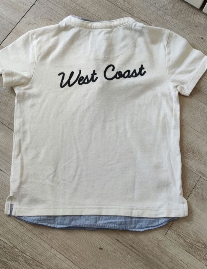 T-shirt 8 ans Intersport - photo numéro 2