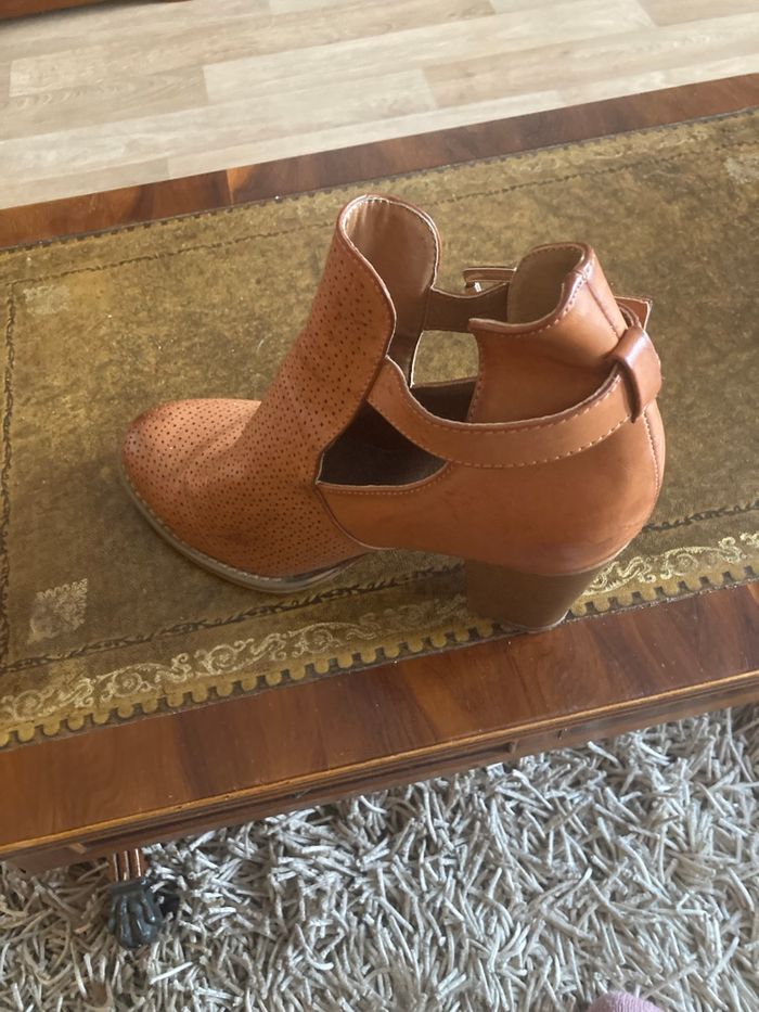 Bottines femme - photo numéro 4