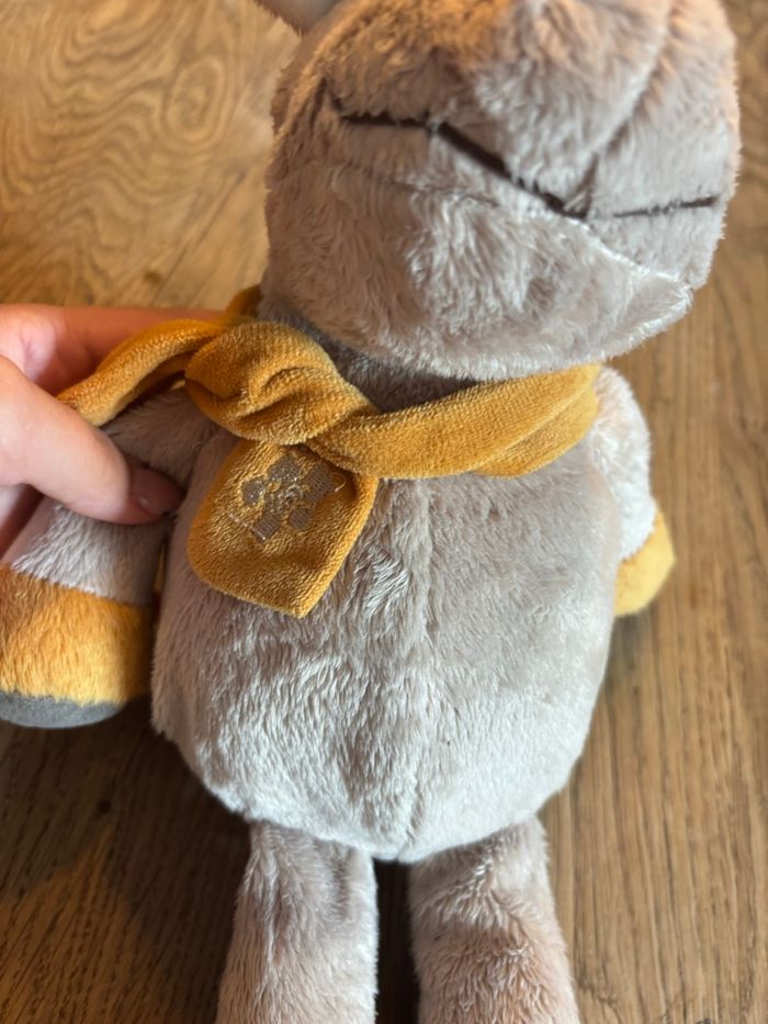 peluche renne - photo numéro 2