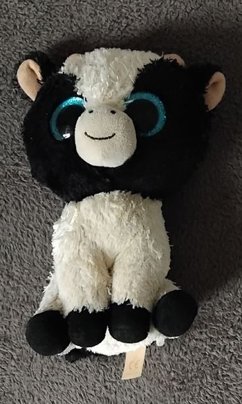 Peluche vache