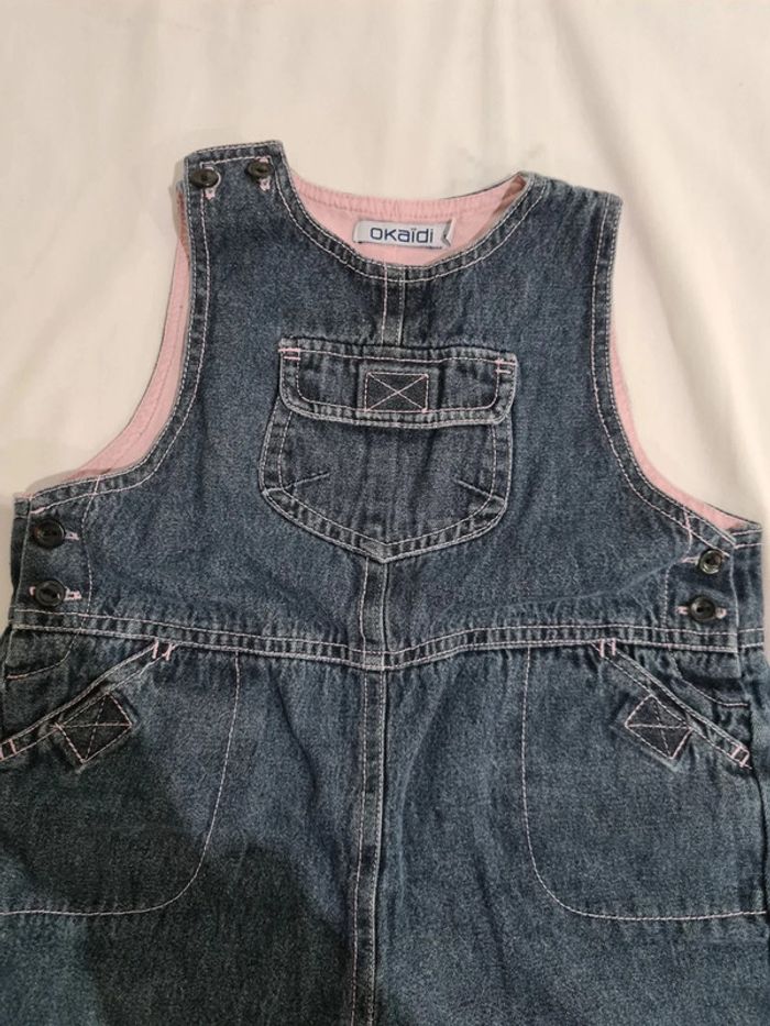 Combinaison Okaidi 18 mois - photo numéro 3