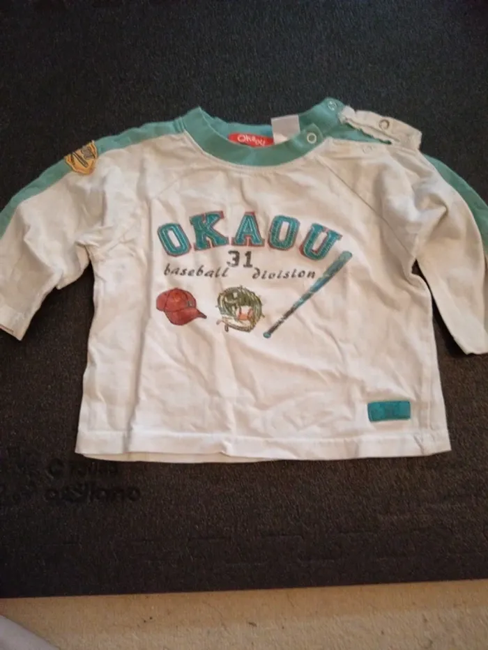 Maillot okaou