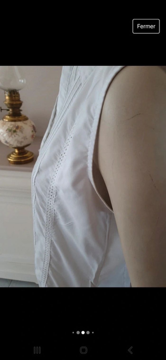 Chemise chic 🤍 - photo numéro 6
