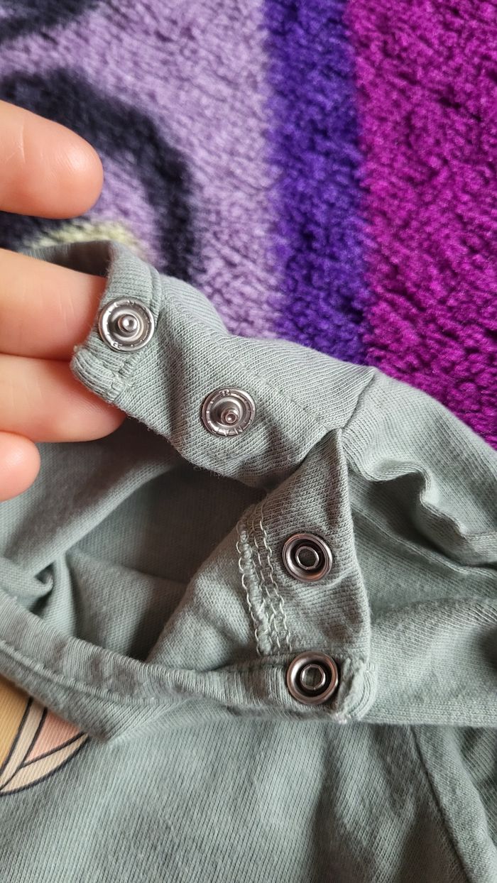 Tee-shirt 9 mois disney baby - photo numéro 3