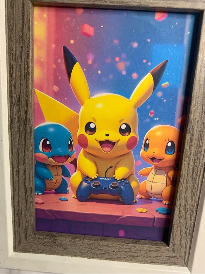 Illustration pokemon - photo numéro 2