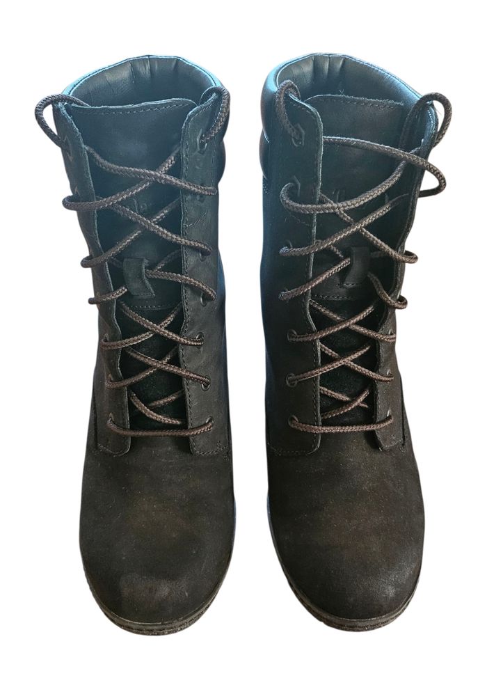 Bottines Timberland femme pointure 38 - photo numéro 4