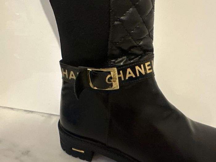 Botte femme - photo numéro 4