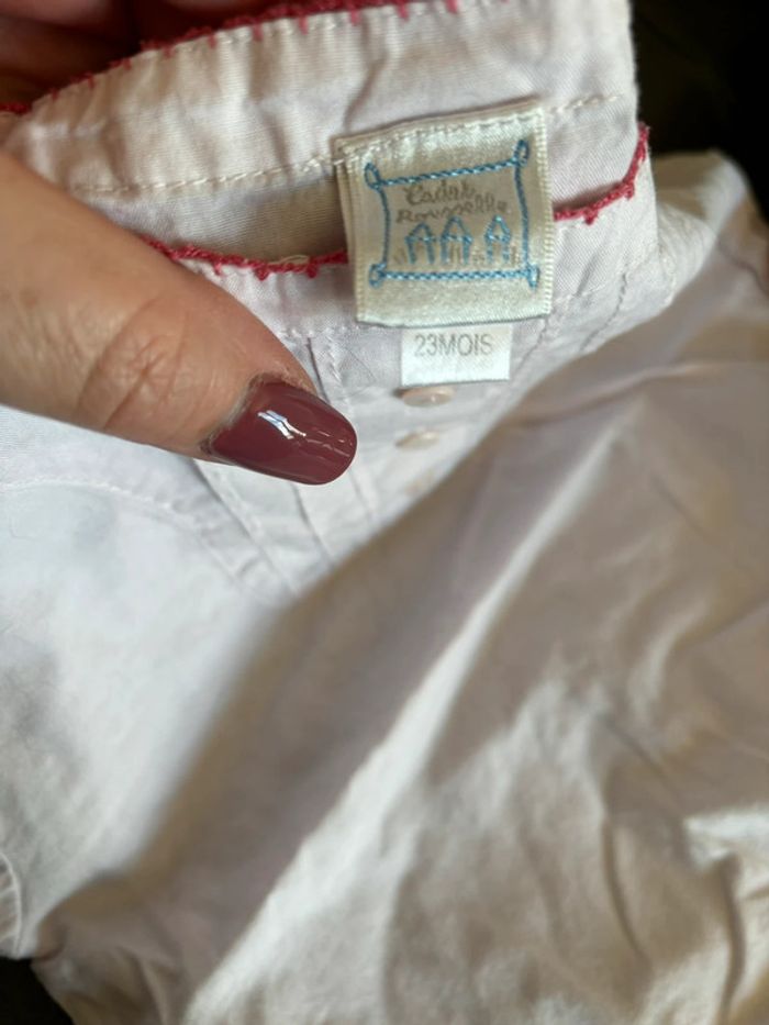 Lot de 9 articles fille 2 ans été - photo numéro 7