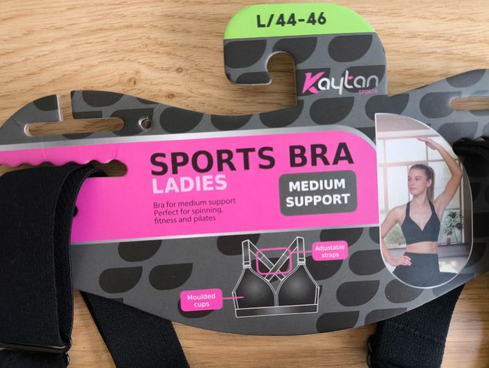 Brassière de sport - photo numéro 3