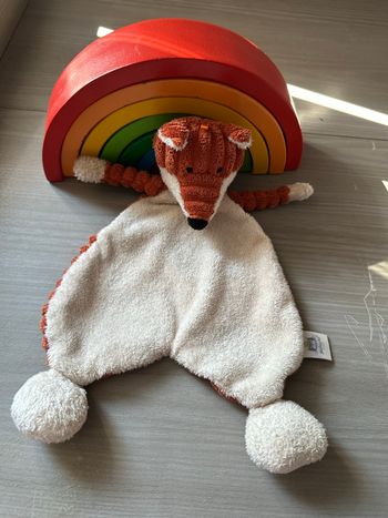 Doudou Renard Orange Cordy Roy jellycat