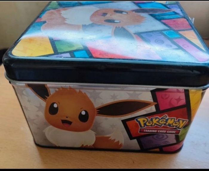 Valise en métal pokémon - photo numéro 4