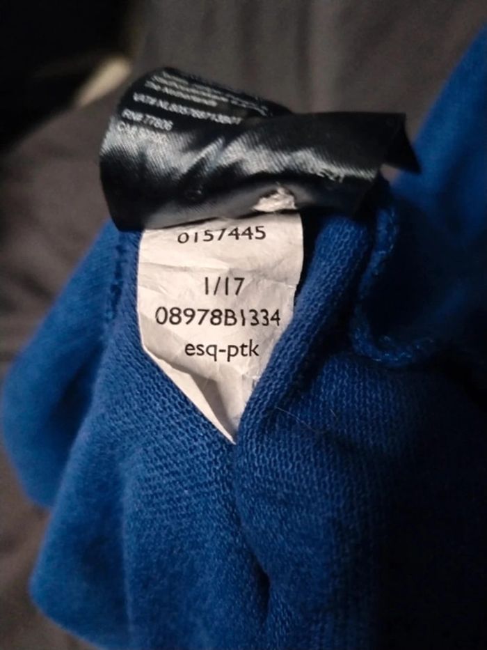 Polo tommy hilfiger L - photo numéro 9