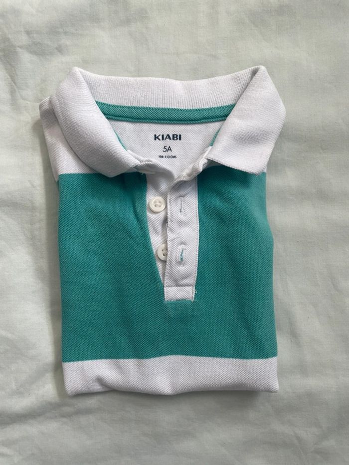 Polo MC 5 ans