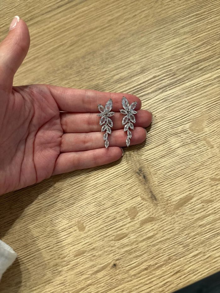 Boucles d’oreille