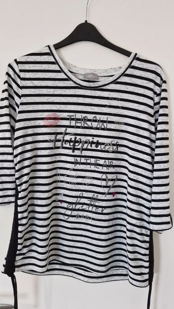 Tee shirt Canda Taille XL 48/50