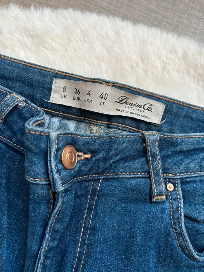 Jeans slim - photo numéro 3