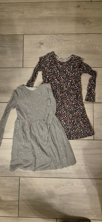 Lot robe 8 ans