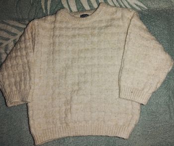 Pull 12 mois