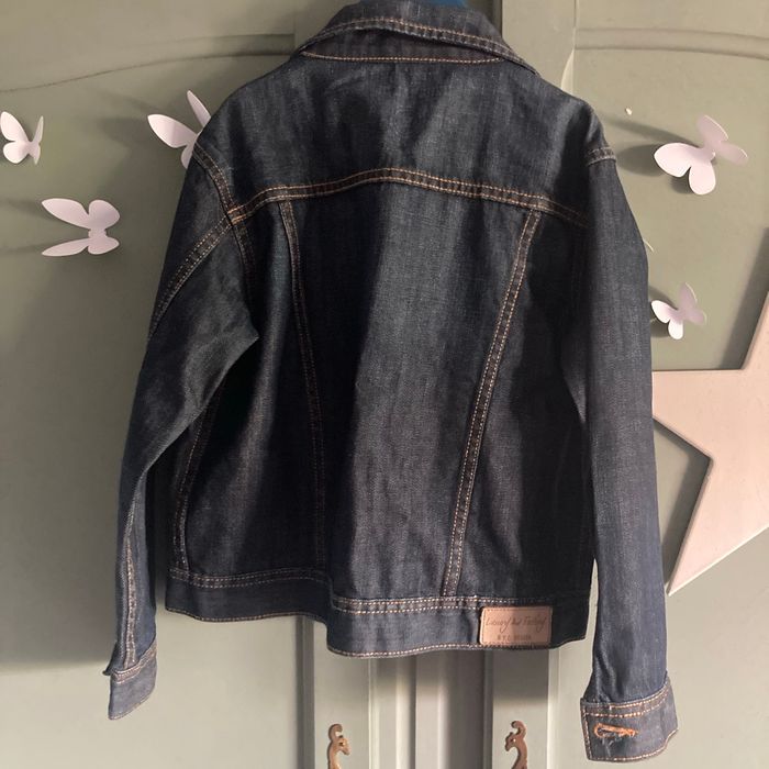Veste en jean - photo numéro 4