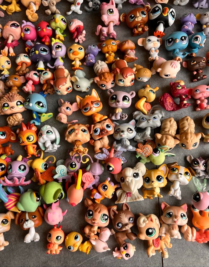 Little Petshop  Hasbro - photo numéro 2