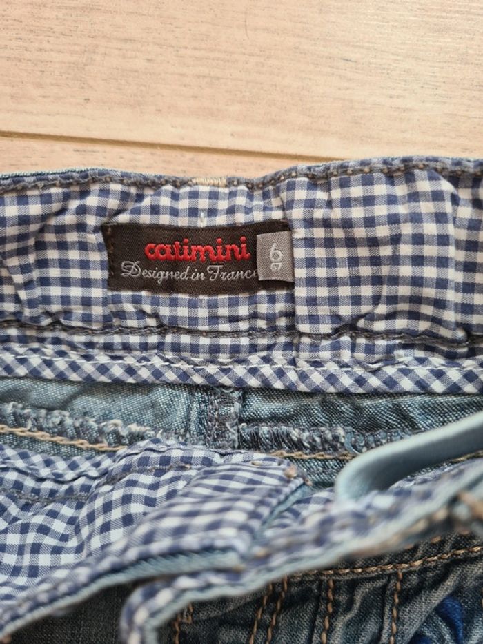 Pantalon catimini 6 mois - photo numéro 3