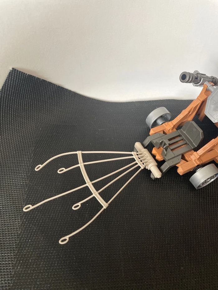 Playmobil 70225 char de combat attelage de loups Novelmore comme neuf chevalier moyen âge - photo numéro 3