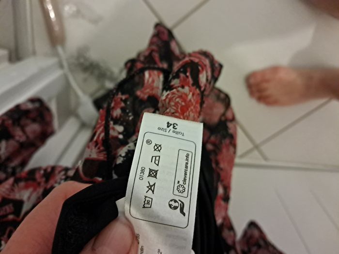 robe Cache Cache - photo numéro 6