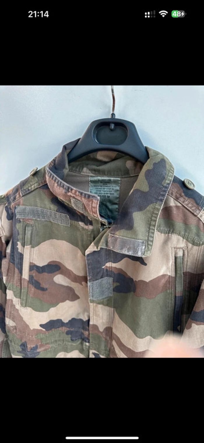 Veste militaire - photo numéro 2