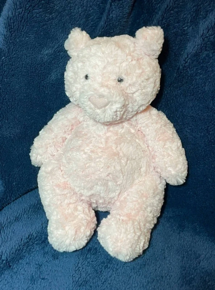 Jellycat Leola Bartholomew Ours Grand
