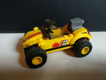 Véhicule Lego City 60082