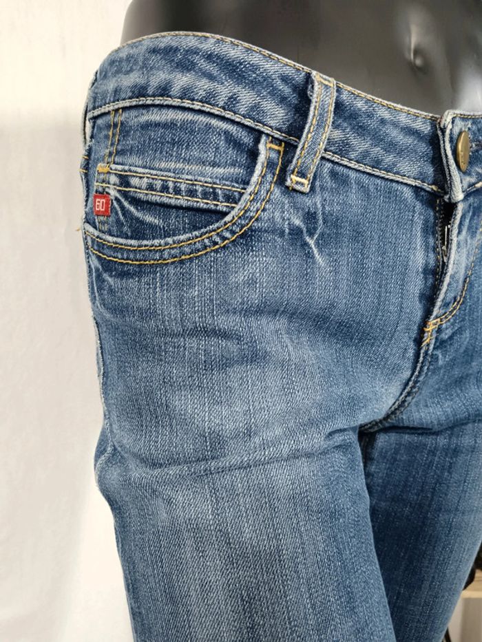 Jean bootcut Low ty | Miss Sixty | W27 - photo numéro 4