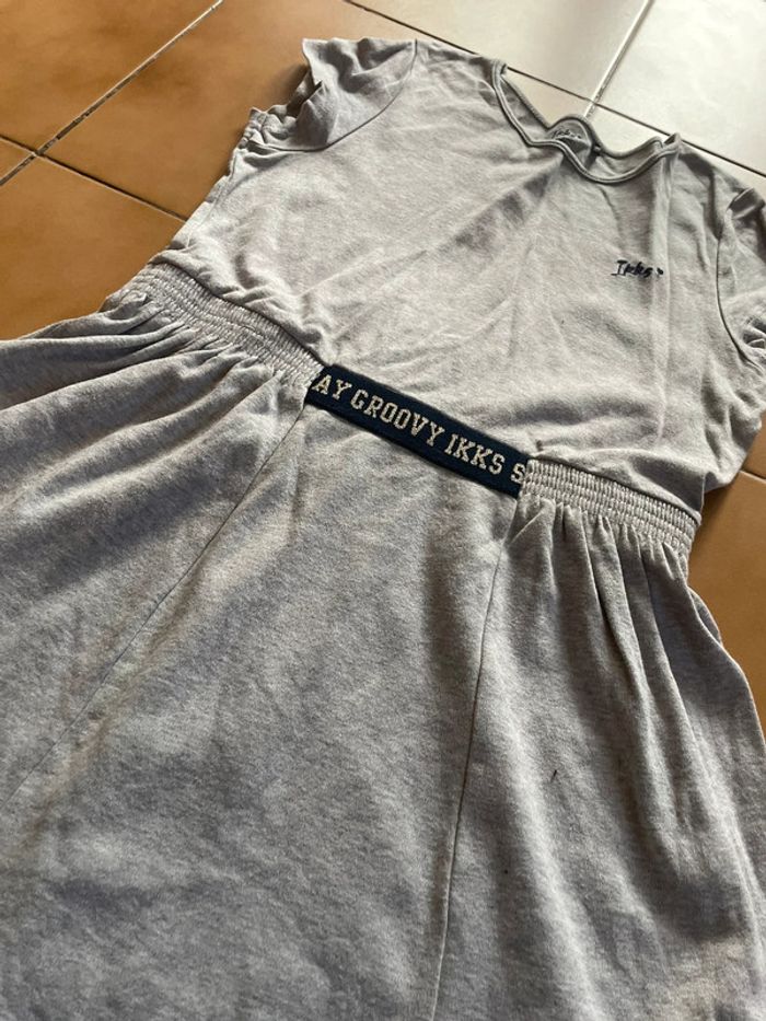 Robe fille ikks 12 ans - photo numéro 3