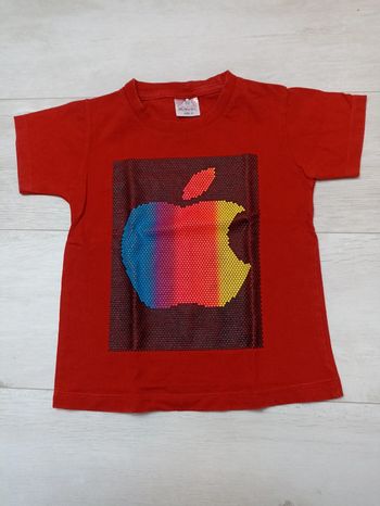 Tee-shirt manches courtes 5 ans