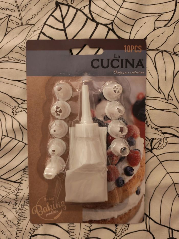 Poche à douilles