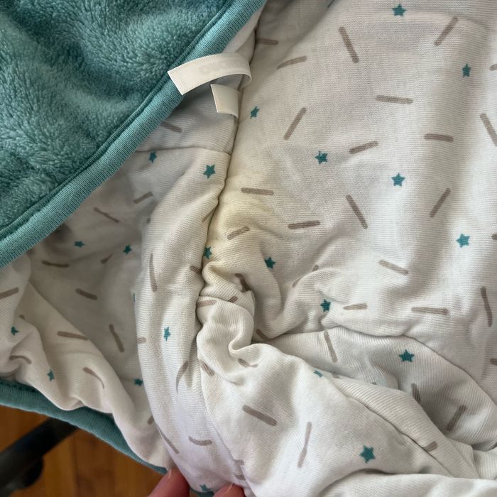 Combinaison bébé - photo numéro 2