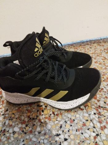 Chaussure basket-ball enfant