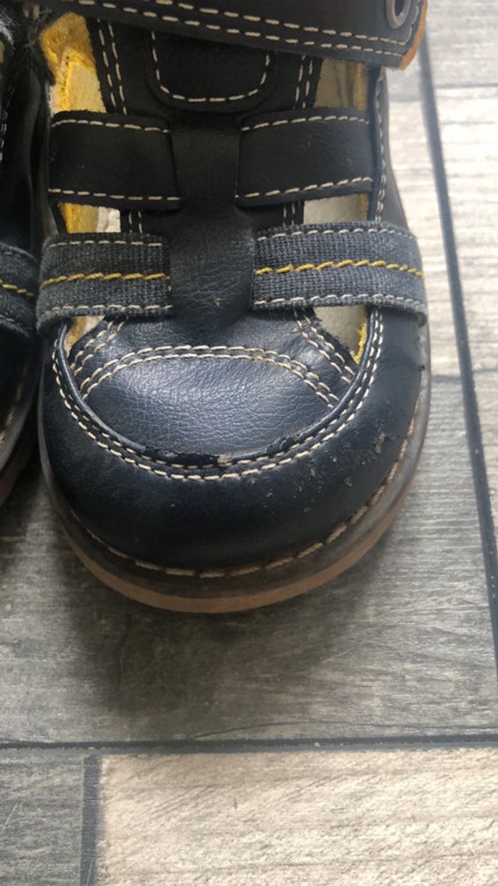 Sandales taille 22 - photo numéro 4