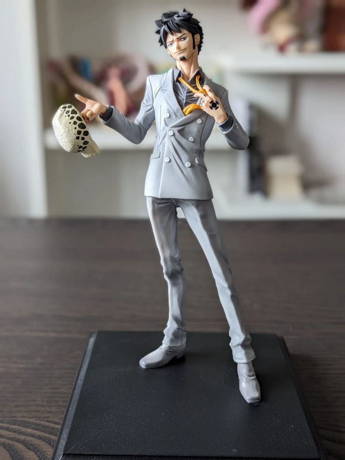 Figurine One Piece - Law - Ichiban Kuji - photo numéro 2