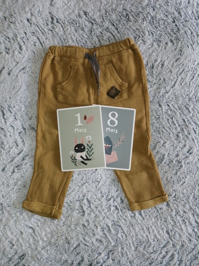 Lot de 2 pantalons - photo numéro 2