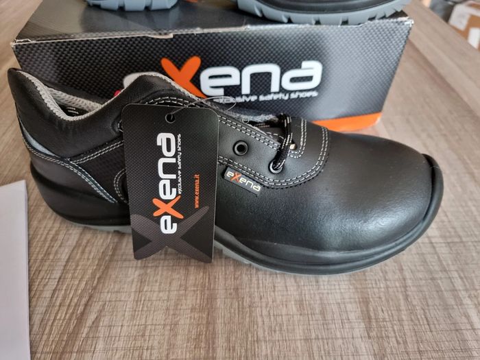 Chaussures de sécurité pointure 45