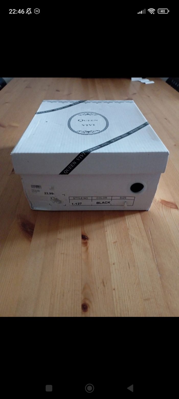 Chaussure femme talon - photo numéro 8