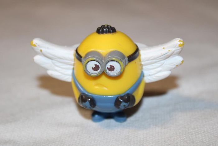 Lot figurines Minion - photo numéro 3