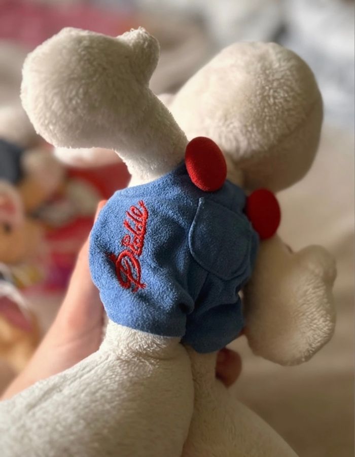 Peluche diddl - photo numéro 3