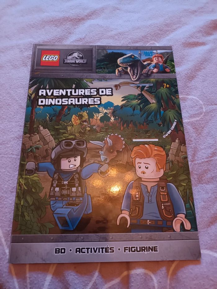 Lot de 3 livres lego city - photo numéro 8