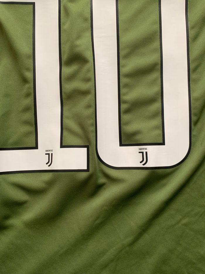 Maillot dybala Juventus Turin - photo numéro 6