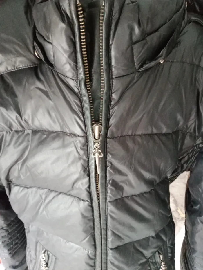 Blouson doudoune faith - photo numéro 14