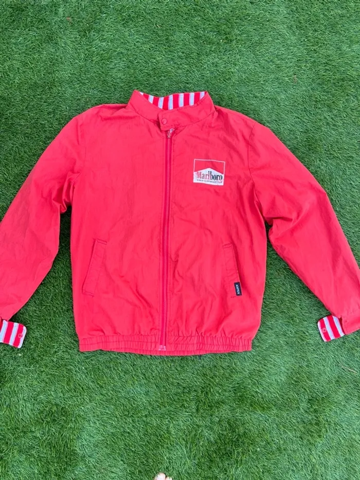 Veste Marlboro - photo numéro 3