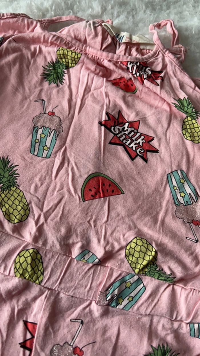 Combi short 8 ans H&M - photo numéro 3