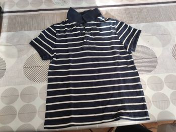 Polo kiabi 6 ans